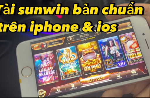 Trải Nghiệm Sunwin iOS Trên iPhone: Hướng Dẫn Chi Tiết